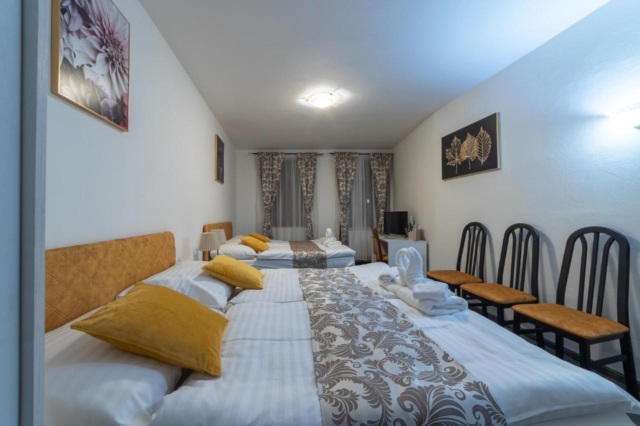 Penzion Deloris Trenčín Exteriér fotografie
