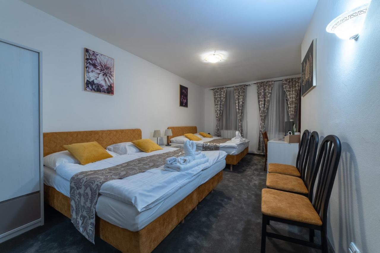 Penzion Deloris Trenčín Exteriér fotografie