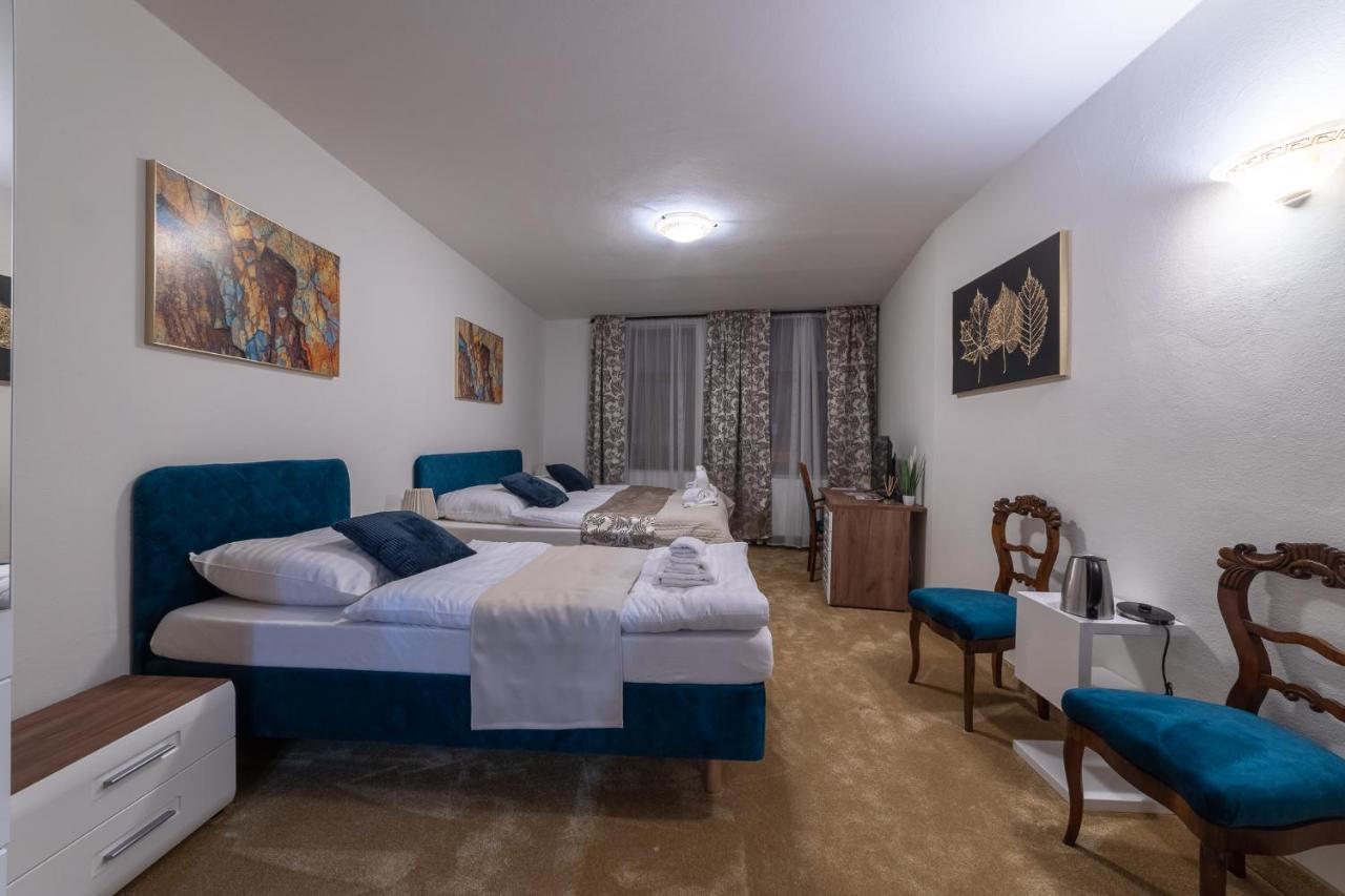 Penzion Deloris Trenčín Exteriér fotografie