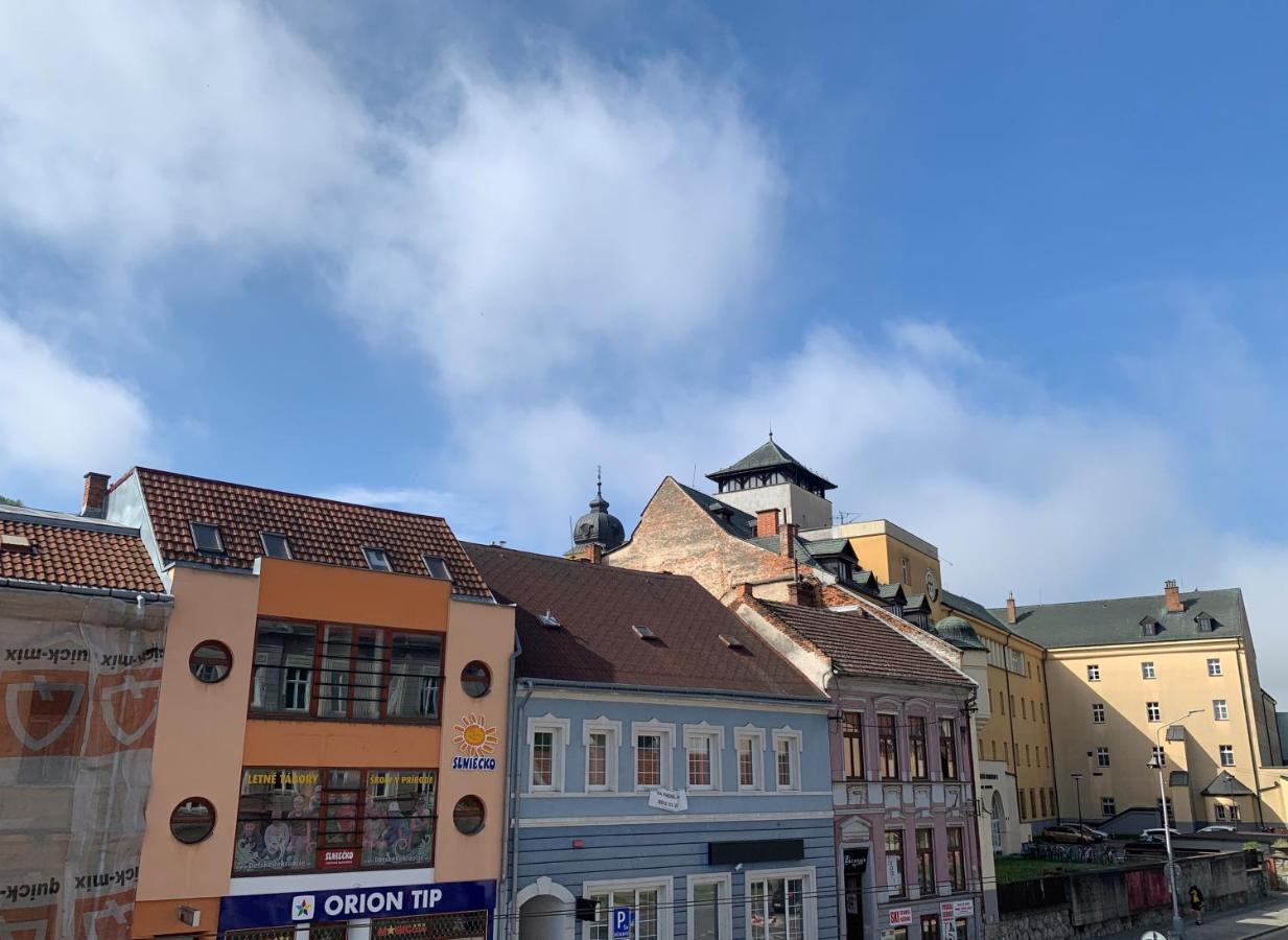 Penzion Deloris Trenčín Exteriér fotografie
